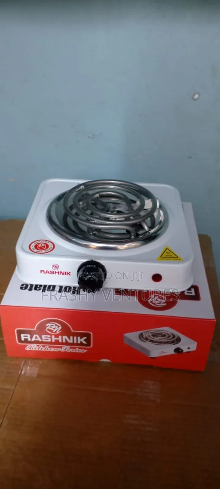 Rashnik Electric Coil