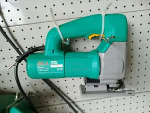 Dca Electric Jigsaw With Case