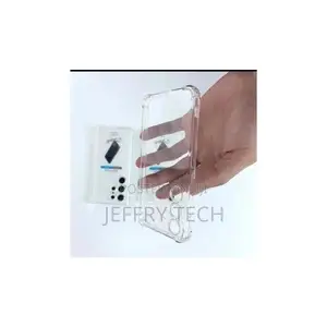 Samsung A34 5G Transparent Case