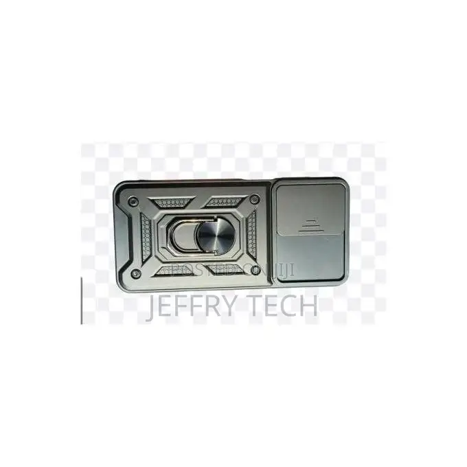 Samsung S20 Ultra Black Ring Case