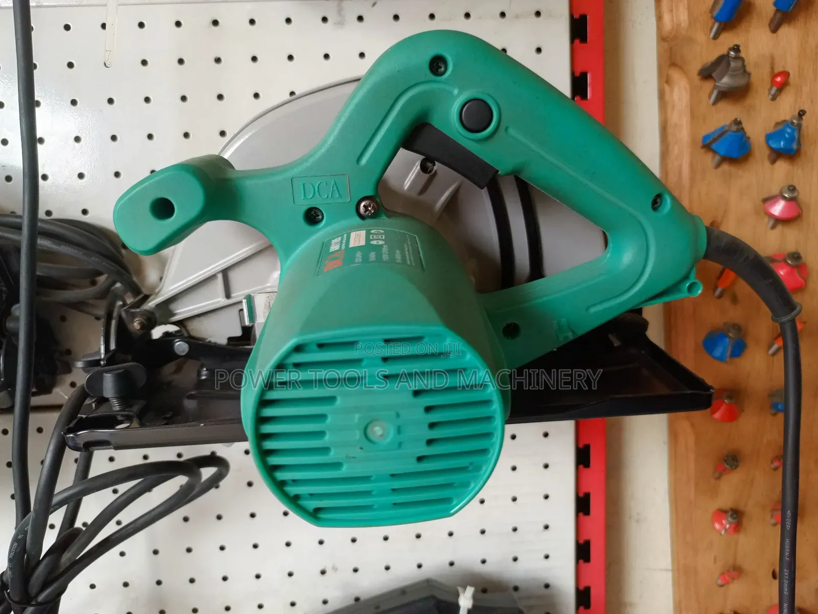 Electric DCA Circular Saw 1100watts