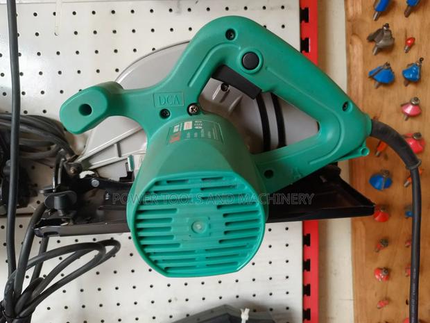 Electric DCA Circular Saw 1100watts - thumbnail 2