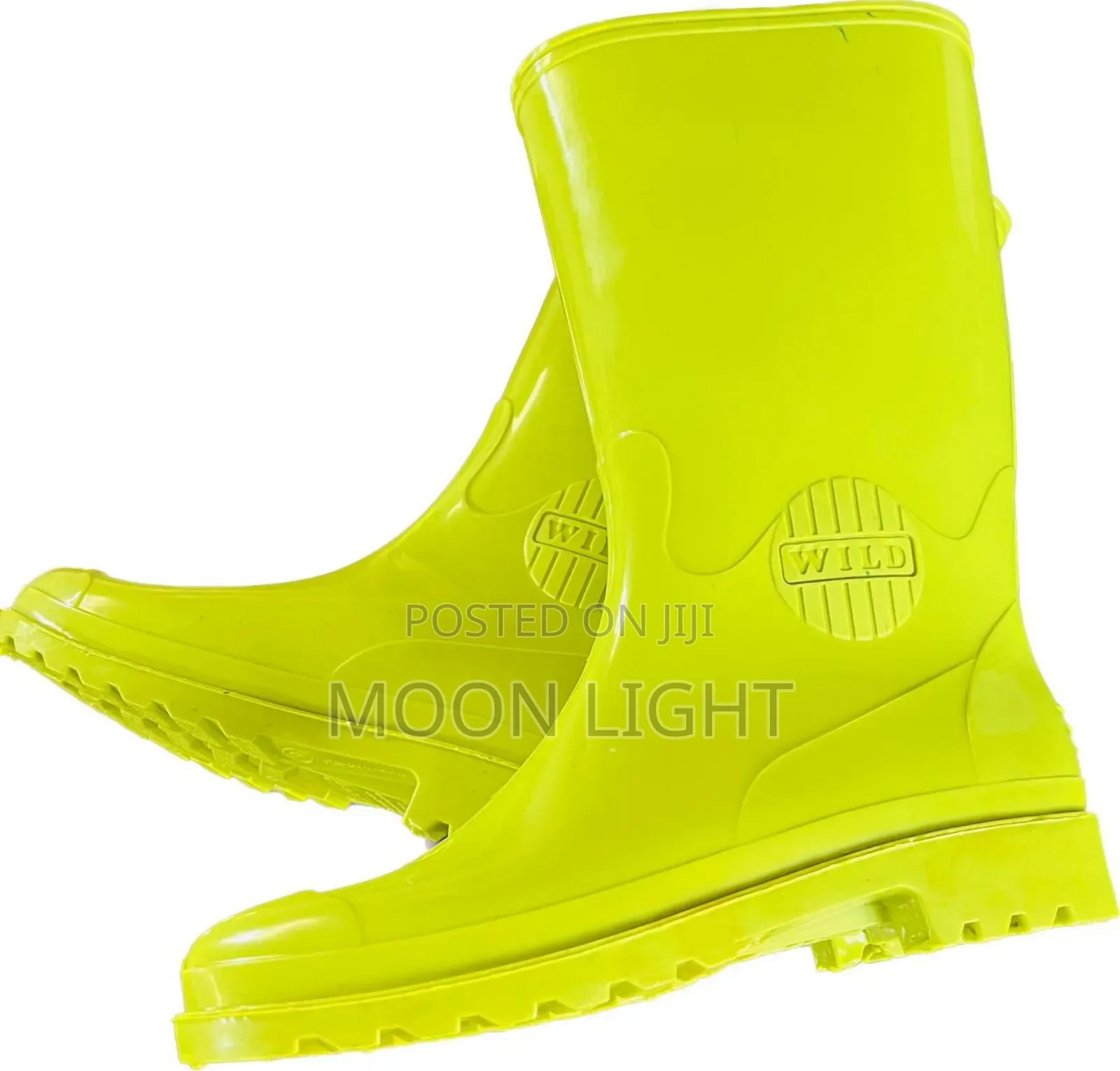 Gum Boots Coloured