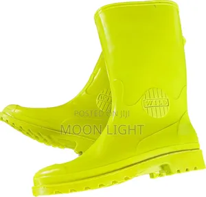 Gum Boots Coloured