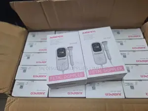 Rechargeable Fetal Doppler ( JPD 100)