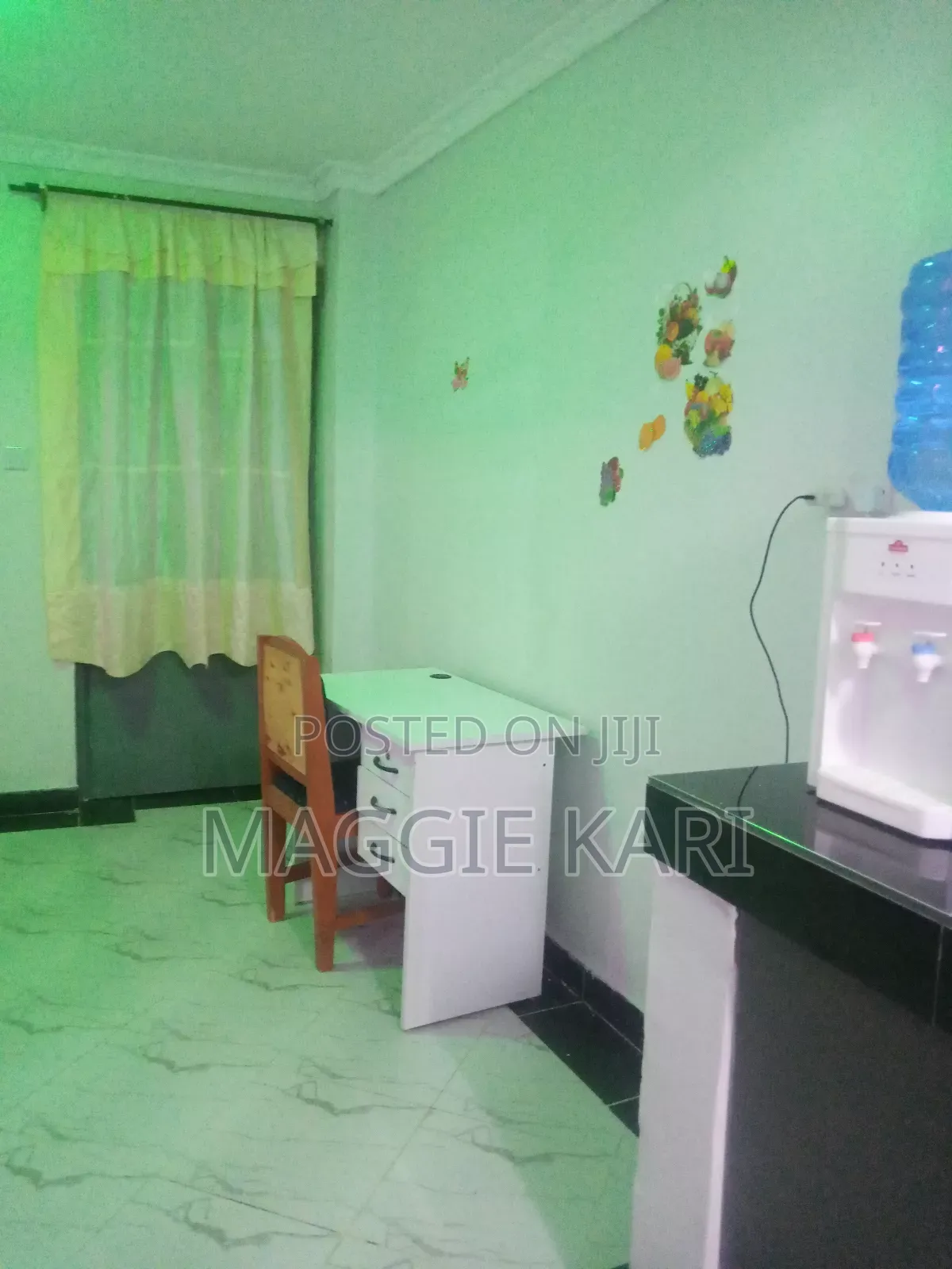 Full Furnished One Bedroom Apartments