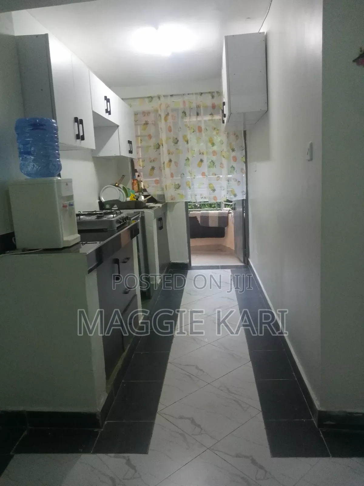 Full Furnished One Bedroom Apartments