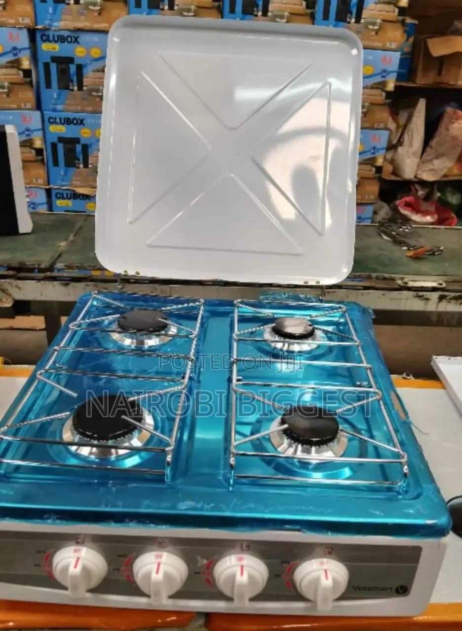 Volsmart 4 Burner Table Top Cooker