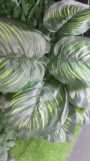 Stripped Plant KSH 1000 18leaves Artificial