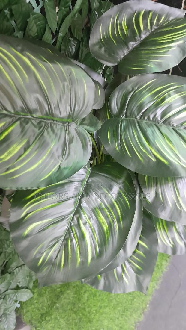 Stripped Plant KSH 1000 18leaves Artificial