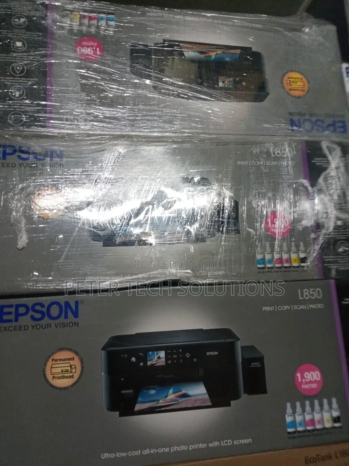 Brandnew EPSON Printer L850