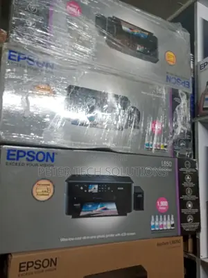 Brandnew EPSON Printer L850