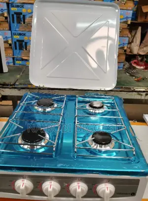 Volsmart Table Top 4 Burner Cooker