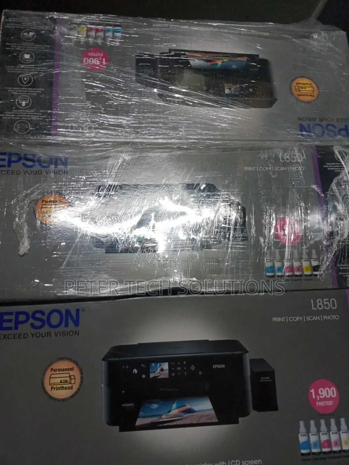 New  Arrivals L850 PHOTO PRINTER