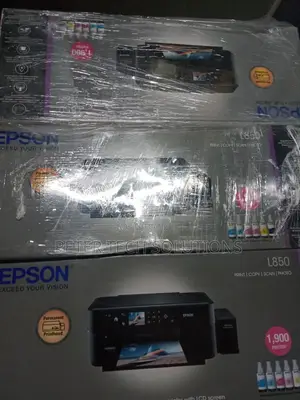 New  Arrivals L850 PHOTO PRINTER