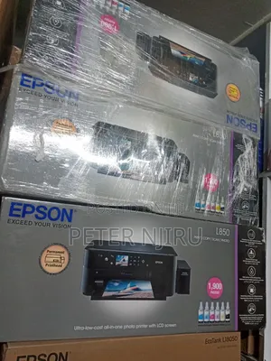 New  Arrivals L850 PHOTO PRINTER
