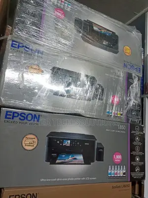 New  Arrivals L850 PHOTO PRINTER
