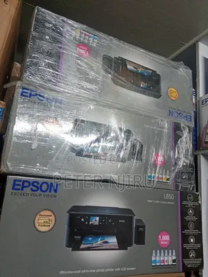 New  Arrivals L850 PHOTO PRINTER