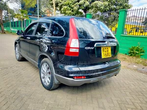 Honda CR-V SE 4dr SUV (2.4L 4cyl 5A) 2011 Black