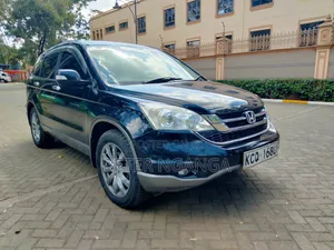 Honda CR-V SE 4dr SUV (2.4L 4cyl 5A) 2011 Black