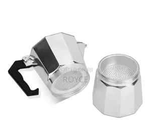 Espresso Coffee Moka Pot- 600ml