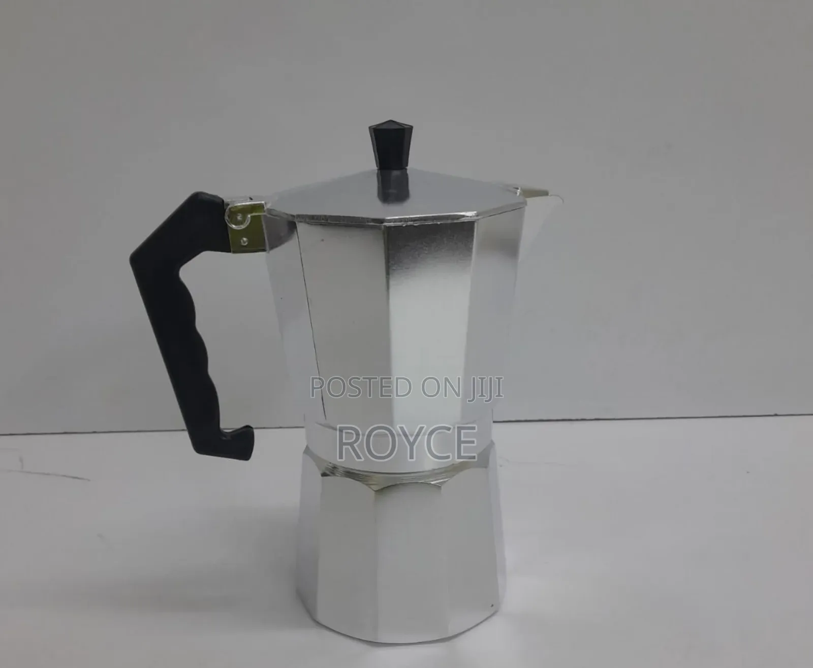 Espresso Coffee Moka Pot- 600ml