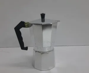 Espresso Coffee Moka Pot- 600ml