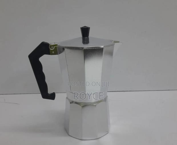 Espresso Coffee Moka Pot- 600ml - main view