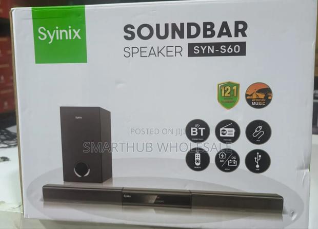 Synix Sound Bar Speaker Sound Bar - main view