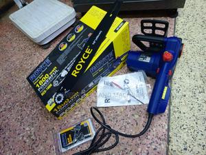 Heavy Duty Electric Powersaw Royce 16" - thumbnail 2
