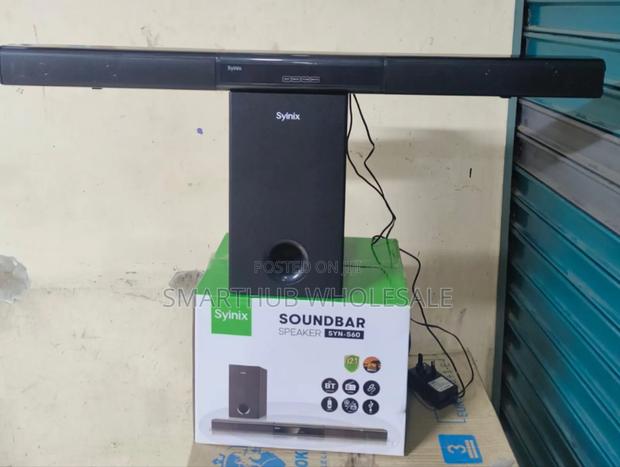 Syinix Sound Bar Speaker .S60 - main view