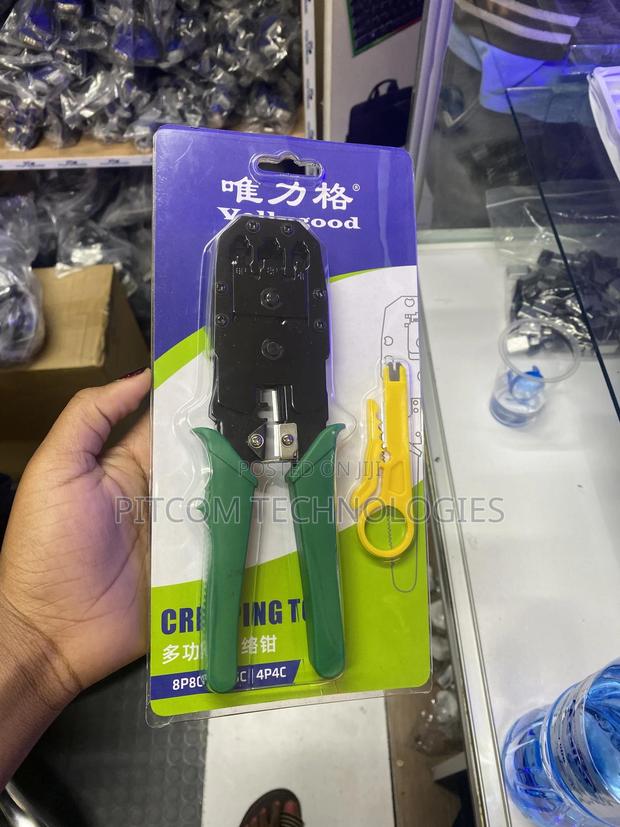 Rj45 Rj11 Crimping Tool - main view