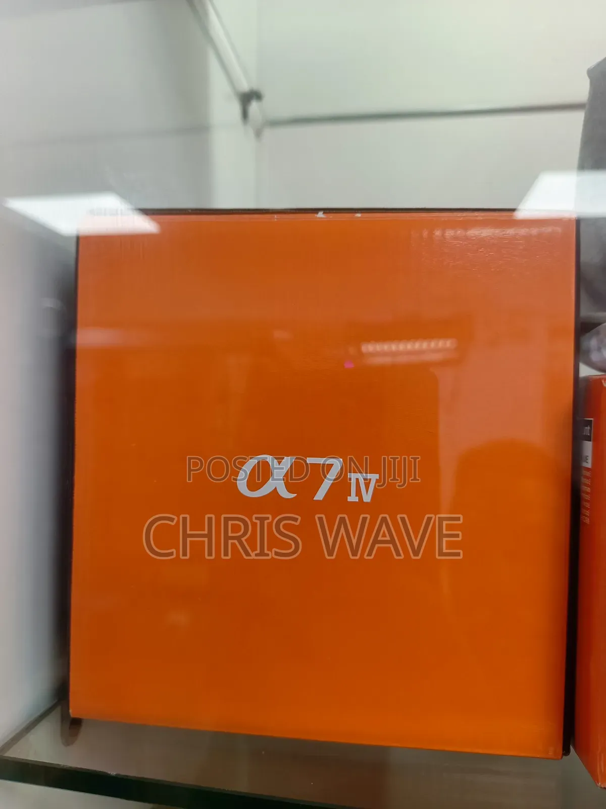 New Sony A7iv