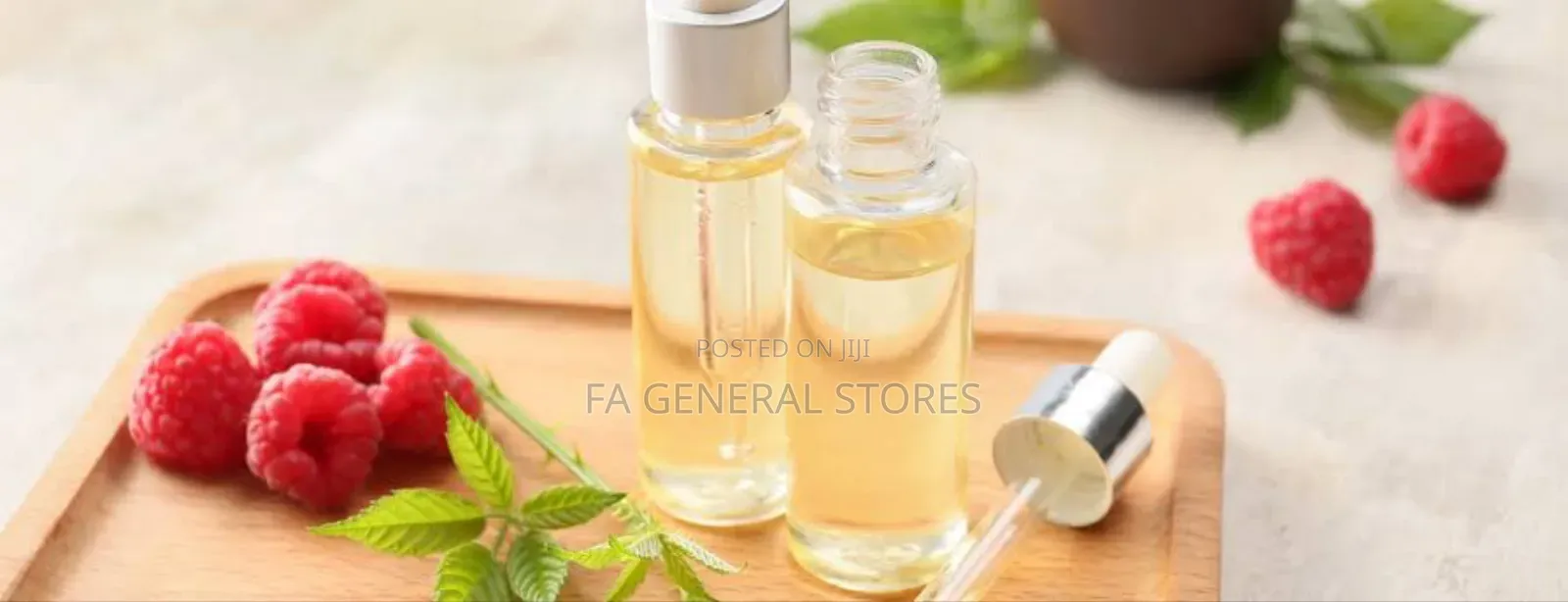 Red Raspberry Oil