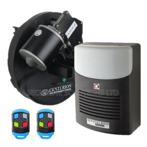 Roller Shutter Motor Centurion Rdo Roll-Up Garage Door - main view