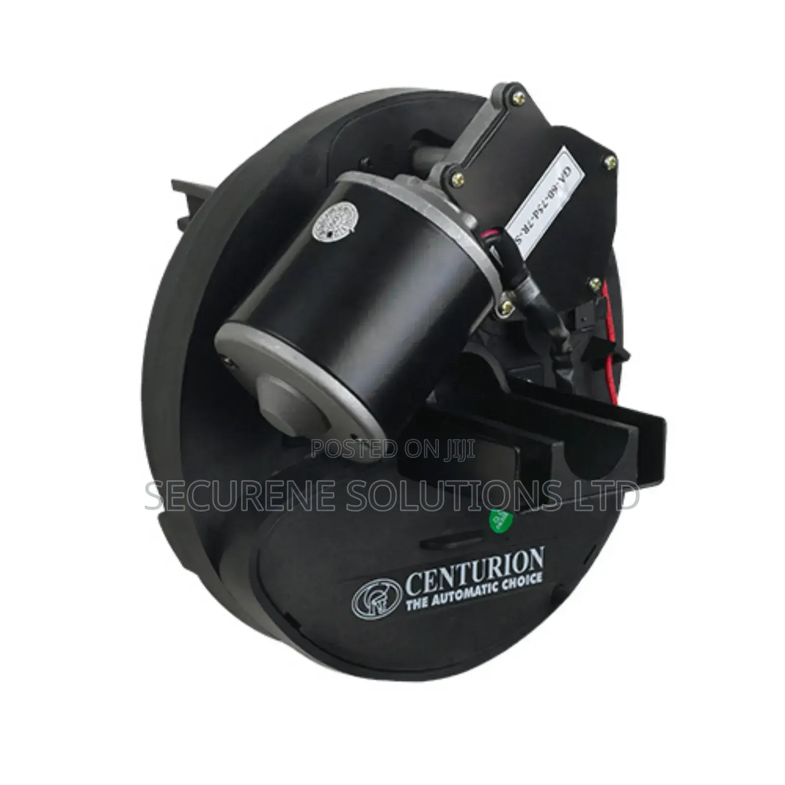 Roller Shutter Motor Centurion Rdo Roll-Up Garage Door