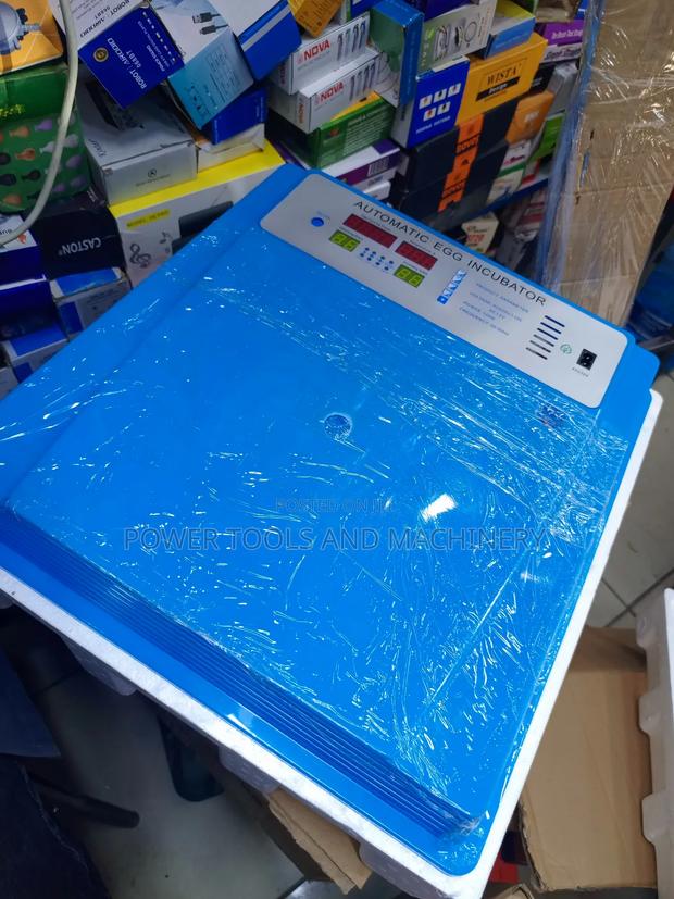 New Model Automatic Egg Incubator - main view