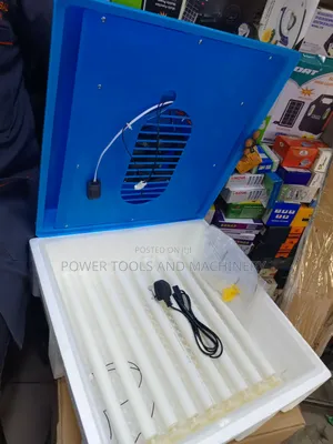 New Model Automatic Egg Incubator