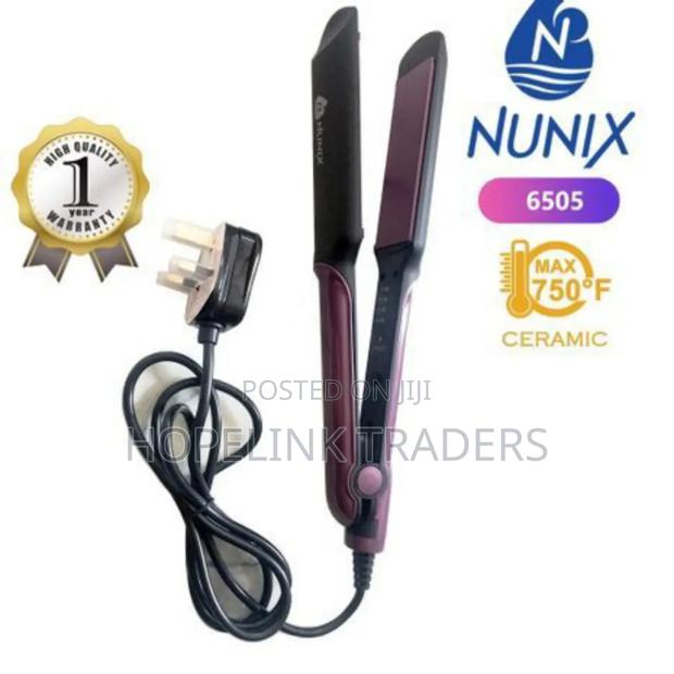 Flat Iron Nunix Flat Iron - main view