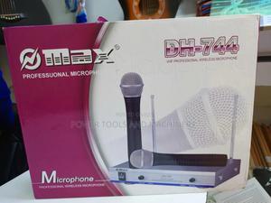 Max DH_744 Wireless Microphone - thumbnail 2