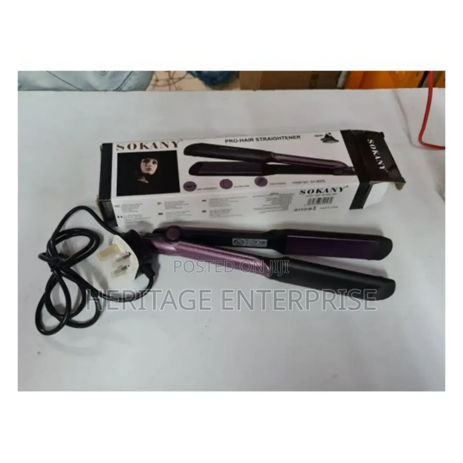 Flat Iron Nunix Flat Iron, Flat Iron