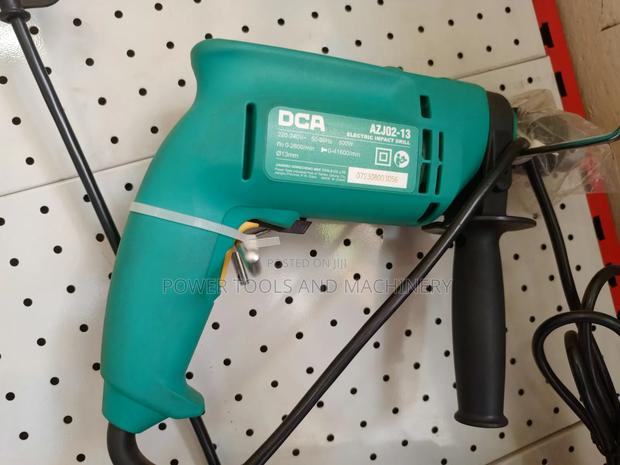 500watts Dca Impact Drill 13mm - main view