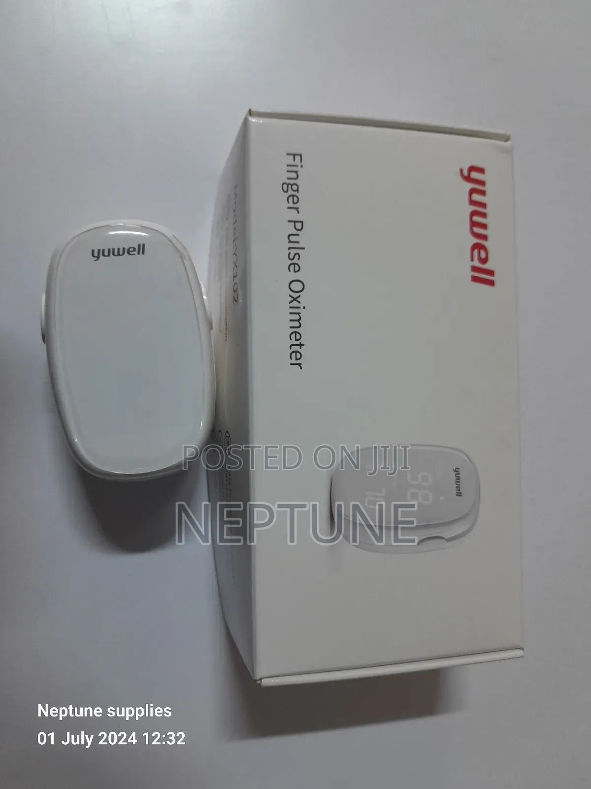 Yuwell Pulse Oximeter