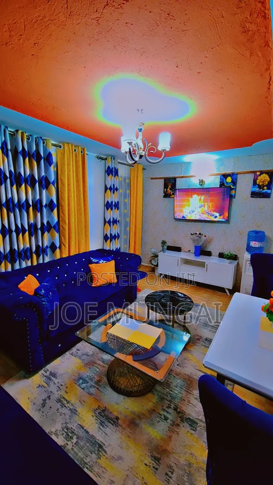 Airbnb 1 and 2 Bedroom at TRM Drive NXT to TRM MALL