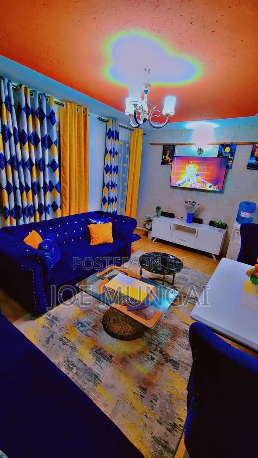 Airbnb 1 and 2 Bedroom at TRM Drive NXT to TRM MALL
