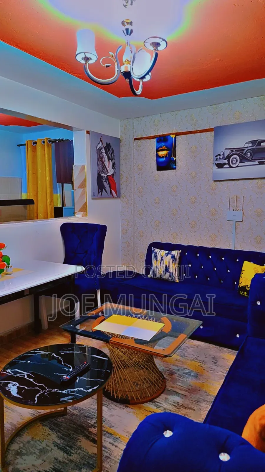 Airbnb 1 and 2 Bedroom at TRM Drive NXT to TRM MALL