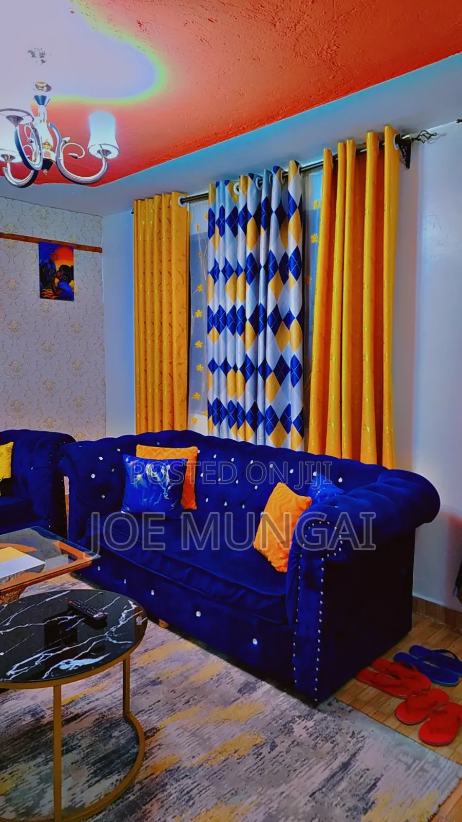 Airbnb 1 and 2 Bedroom at TRM Drive NXT to TRM MALL