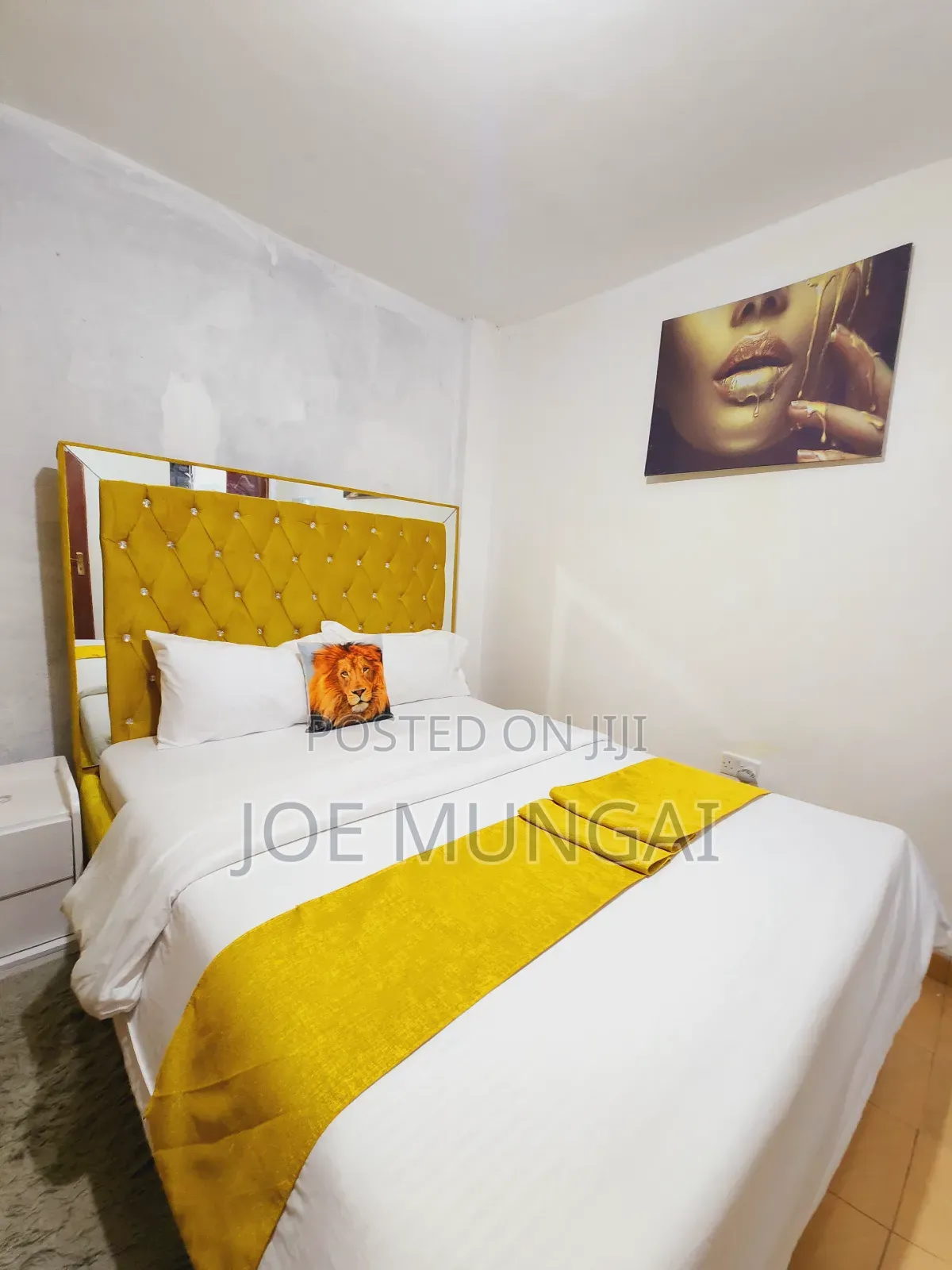 Airbnb 1 and 2 Bedroom at TRM Drive NXT to TRM MALL