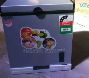 Icecool Freezer 60 Litres