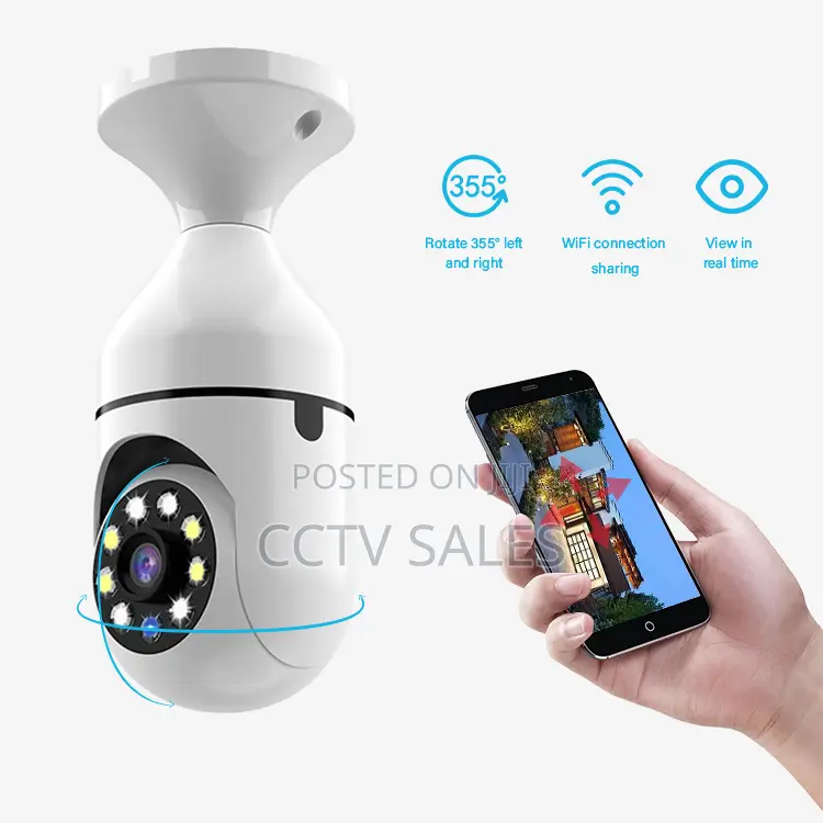 Diy 1080p CCTV